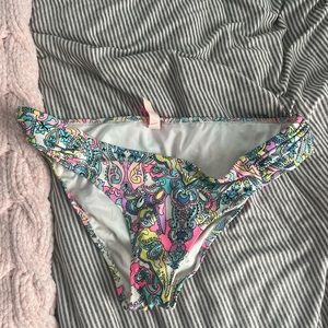 Victorias secret bikini bottom
